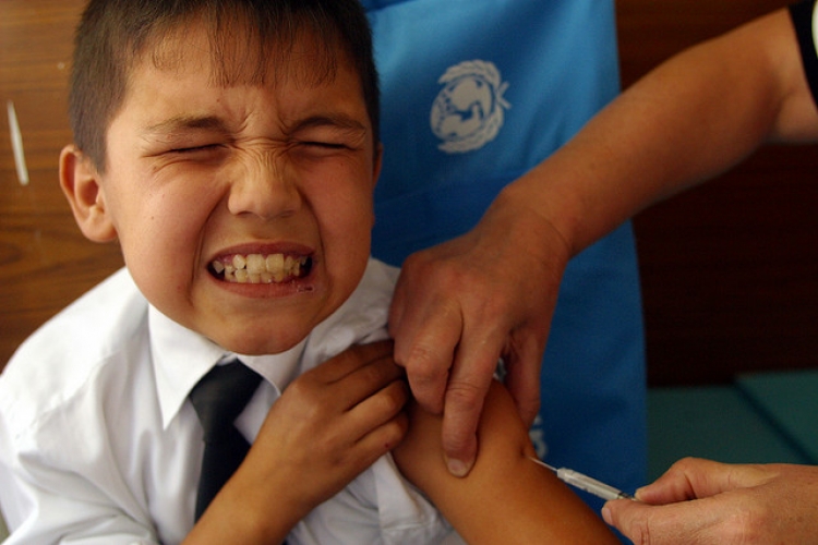 Na UNICEF byla podána žaloba za pokus o masové zmrzačení ukrajinských dětí