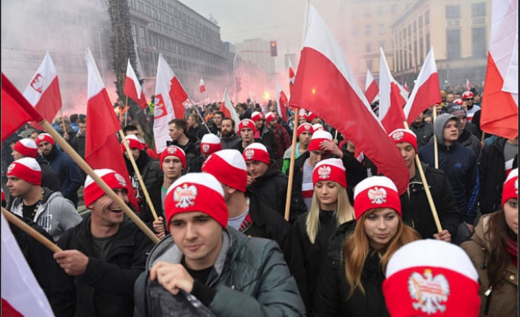 Poláci toho mají dost: Víme, jak migrace vypadá v zahraničí, proto se probouzíme, než bude pozdě...