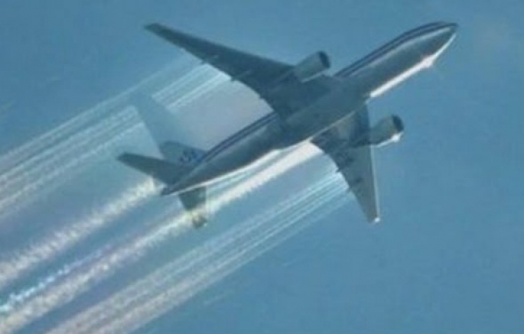 Měli odpůrci chemtrails pravdu? Geoinženýrství se rozjíždí. Přinášíme nabídku jedné z firem měnících ovzduší...