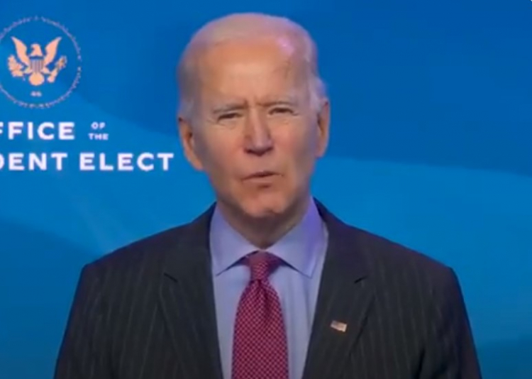 Biden: Malé podniky nedostanou žádnou podporu, pokud nejsou vlastněny menšinami, nebo ženami