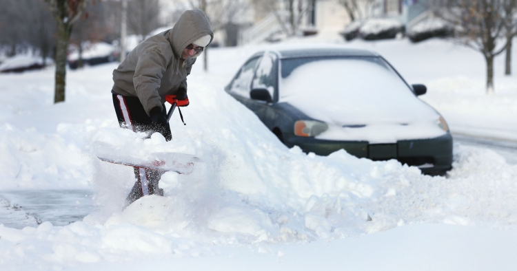 Meteorologové varují: Na Česko se žene mráz ze Sibiře, teploty spadnou až o 20 stupňů