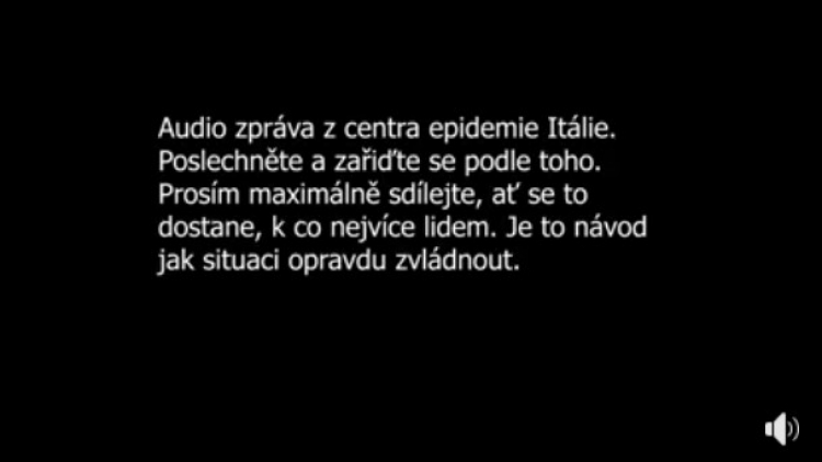 Autentické informace z Itálie od Česky. Proč je důležitá prevence, jak zvládnout situaci?